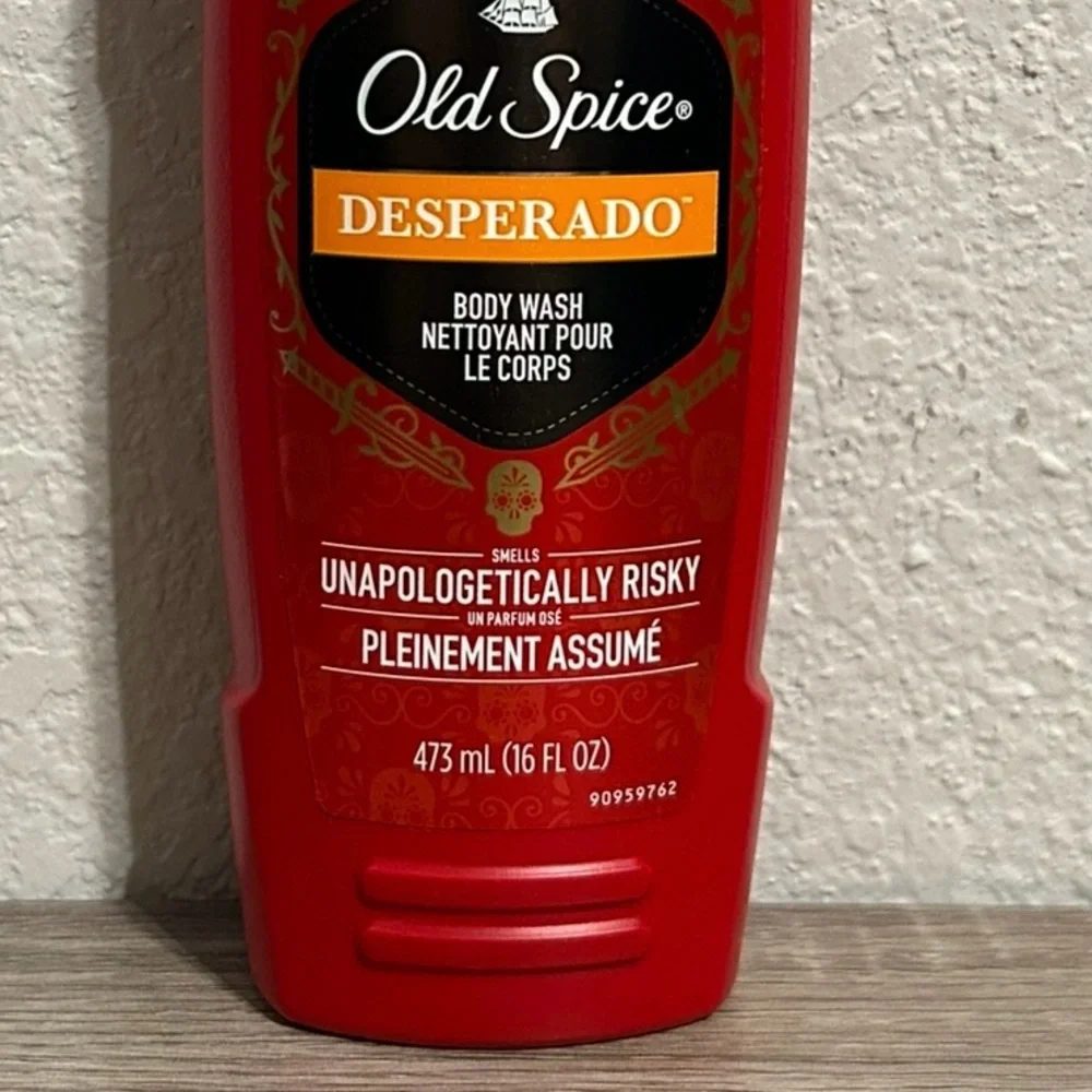 Old Spice Desperado Body Wash - Picture 8 of 10